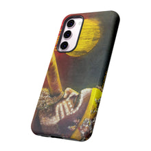 Load image into Gallery viewer, Let Me Be - TOUGH PHONE CASES for Samsung &amp; iPhones - by Kerry Sandhu Art
