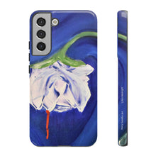 Load image into Gallery viewer, Life&#39;s Midnight - TOUGH PHONE CASES for Samsung &amp; iPhones - by Kerry Sandhu Art
