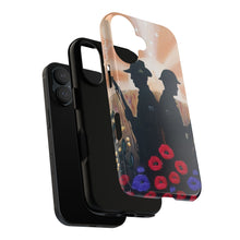 Load image into Gallery viewer, Spirit of the A N Z A Cs - TOUGH PHONE CASES - by Kerry Sandhu Art
