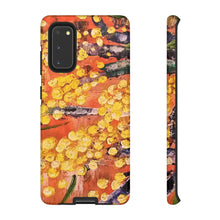 Load image into Gallery viewer, Rustic Wattle - TOUGH PHONE CASES for Samsung &amp; iPhones - by Kerry Sandhu Art

