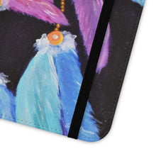 Load image into Gallery viewer, Sweet Dreams - PHONE CASE WALLET for Samsung &amp; iPhones - by Kerry Sandhu Art
