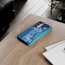 Load image into Gallery viewer, Shades of Cool - TOUGH PHONE CASES for Samsung &amp; iPhones - by Kerry Sandhu Art
