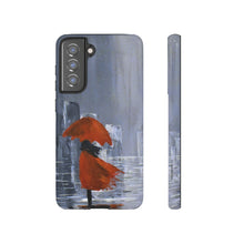 Load image into Gallery viewer, Secure, stylish, dual layer, impact resistant phone case. 45 models Glossy/Matte. Many artworks to choose by Kerry Sandhu Art
