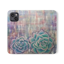 Load image into Gallery viewer, Feeling Good - PHONE CASE WALLET for Samsung &amp; iPhones - by Kerry Sandhu Art
