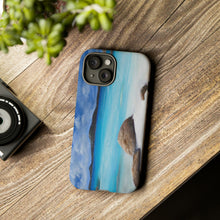 Load image into Gallery viewer, Secure, stylish, dual layer, impact resistant phone case. 45 models Glossy/Matte. Many artworks to choose by Kerry Sandhu Art
