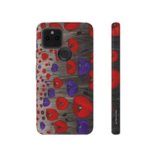 Load image into Gallery viewer, Secure, stylish, dual layer, impact resistant phone case. 45 models Glossy/Matte. Many artworks to choose by Kerry Sandhu Art

