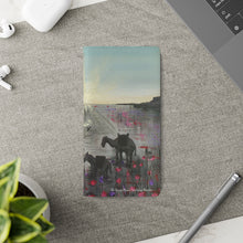 Load image into Gallery viewer, The Band Played Waltzing Matilda -PHONE CASE WALLET- by Kerry Sandhu Art
