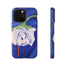 Load image into Gallery viewer, Life&#39;s Midnight - TOUGH PHONE CASES for Samsung &amp; iPhones - by Kerry Sandhu Art
