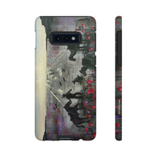 Load image into Gallery viewer, Secure, stylish, dual layer, impact resistant phone case. 45 models Glossy/Matte. Many artworks to choose by Kerry Sandhu Art
