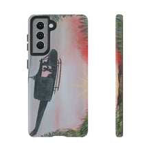 Load image into Gallery viewer, The Battle of Long Tan - TOUGH PHONE CASES for Samsung &amp; iPhones - by Kerry Sandhu Art
