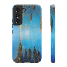 Load image into Gallery viewer, Secure, stylish, dual layer, impact resistant phone case. 45 models Glossy/Matte. Many artworks to choose by Kerry Sandhu Art
