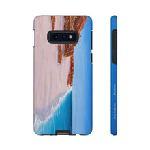 Load image into Gallery viewer, Pure Shores - TOUGH PHONE CASES for Samsung &amp; iPhones - by Kerry Sandhu Art
