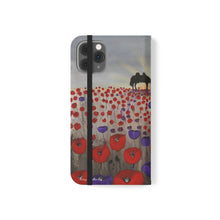 Load image into Gallery viewer, Benedictus - PHONE CASE WALLET for Samsung &amp; iPhones - by Kerry Sandhu Art
