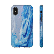 Load image into Gallery viewer, Secure, stylish, dual layer, impact resistant phone case. 45 models Glossy/Matte. Many artworks to choose by Kerry Sandhu Art
