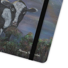 Load image into Gallery viewer, Morning Has Broken - PHONE CASE WALLET - by Kerry Sandhu Art
