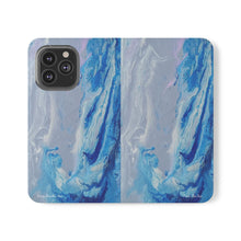 Load image into Gallery viewer, From The Sea - PHONE CASE WALLET - by Kerry Sandhu Art
