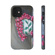 Load image into Gallery viewer, Bowl of Grapes - TOUGH PHONE CASES for Samsung &amp; iPhones - by Kerry Sandhu Art
