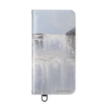 Load image into Gallery viewer, It&#39;s A Kind of Magic - PHONE CASE WALLET - by Kerry Sandhu Art
