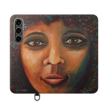 Load image into Gallery viewer, Malaika - PHONE CASE WALLET for Samsung &amp; iPhones - by Kerry Sandhu Art
