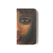Load image into Gallery viewer, Malaika - PHONE CASE WALLET for Samsung &amp; iPhones - by Kerry Sandhu Art
