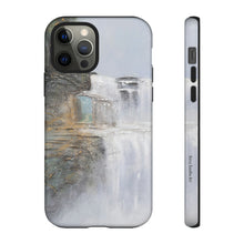 Load image into Gallery viewer, Secure, stylish, dual layer, impact resistant phone case. 45 models Glossy/Matte. Many artworks to choose by Kerry Sandhu Art
