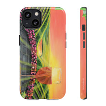 Load image into Gallery viewer, Secure, stylish, dual layer, impact resistant phone case. 45 models Glossy/Matte. Many artworks to choose by Kerry Sandhu Art
