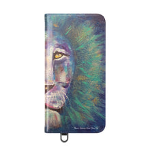 Load image into Gallery viewer, Never Gonna Give You Up - PHONE CASE WALLET - by Kerry Sandhu Art
