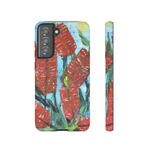 Load image into Gallery viewer, Secure, stylish, dual layer, impact resistant phone case. 45 models Glossy/Matte. Many artworks to choose by Kerry Sandhu Art

