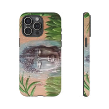 Load image into Gallery viewer, Tranquility - TOUGH PHONE CASES for Samsung &amp; iPhones - by Kerry Sandhu Art
