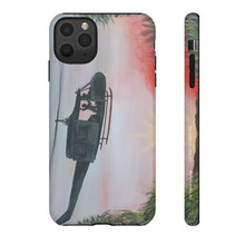 Load image into Gallery viewer, The Battle of Long Tan - TOUGH PHONE CASES for Samsung &amp; iPhones - by Kerry Sandhu Art
