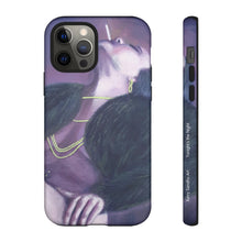 Load image into Gallery viewer, Tonight is the Night - TOUGH PHONE CASES - by Kerry Sandhu Art
