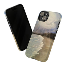 Load image into Gallery viewer, Secure, stylish, dual layer, impact resistant phone case. 45 models Glossy/Matte. Many artworks to choose by Kerry Sandhu Art
