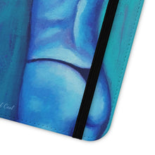 Load image into Gallery viewer, Shades of Cool - PHONE CASE WALLET for Samsung &amp; iPhones - by Kerry Sandhu Art
