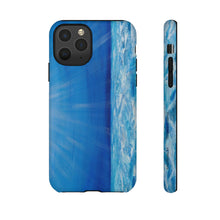 Load image into Gallery viewer, The Sound of Silence - TOUGH PHONE CASES for Samsung &amp; iPhones - by Kerry Sandhu Art
