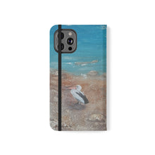 Load image into Gallery viewer, Nothing Else Matters - PHONE CASE WALLET - by Kerry Sandhu Art
