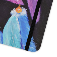 Load image into Gallery viewer, Sweet Dreams - PHONE CASE WALLET for Samsung &amp; iPhones - by Kerry Sandhu Art
