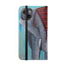 Load image into Gallery viewer, I&#39;m Born Again - PHONE CASE WALLET - by Kerry Sandhu Art
