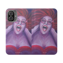 Load image into Gallery viewer, This Is Me - PHONE CASE WALLET for Samsung &amp; iPhones - by Kerry Sandhu Art
