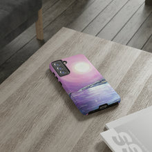 Load image into Gallery viewer, Secure, stylish, dual layer, impact resistant phone case. 45 models Glossy/Matte. Many artworks to choose by Kerry Sandhu Art
