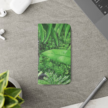 Load image into Gallery viewer, Where Eagles Have Been - PHONE CASE WALLET - by Kerry Sandhu Art
