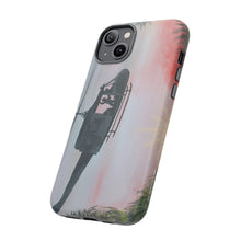 Load image into Gallery viewer, The Battle of Long Tan - TOUGH PHONE CASES for Samsung &amp; iPhones - by Kerry Sandhu Art
