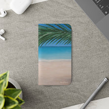Load image into Gallery viewer, Slice of Heaven - PHONE CASE WALLET - by Kerry Sandhu Art
