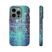 Load image into Gallery viewer, Secure, stylish, dual layer, impact resistant phone case. 45 models Glossy/Matte. Many artworks to choose by Kerry Sandhu Art
