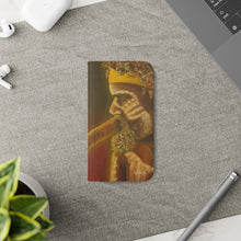Load image into Gallery viewer, Let Me Be - PHONE CASE WALLET - by Kerry Sandhu Art
