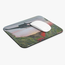 Load image into Gallery viewer, Stylish &amp; comfortable mousepads. Rubber base, has a firm grip on the desk, w/ stain-resistant design by Kerry Sandhu Art
