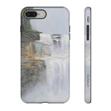 Load image into Gallery viewer, Secure, stylish, dual layer, impact resistant phone case. 45 models Glossy/Matte. Many artworks to choose by Kerry Sandhu Art
