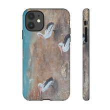 Load image into Gallery viewer, Secure, stylish, dual layer, impact resistant phone case. 45 models Glossy/Matte. Many artworks to choose by Kerry Sandhu Art
