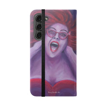 Load image into Gallery viewer, This Is Me - PHONE CASE WALLET for Samsung &amp; iPhones - by Kerry Sandhu Art
