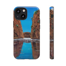 Load image into Gallery viewer, Secure, stylish, dual layer, impact resistant phone case. 45 models Glossy/Matte. Many artworks to choose by Kerry Sandhu Art
