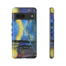 Load image into Gallery viewer, Secure, stylish, dual layer, impact resistant phone case. 45 models Glossy/Matte. Many artworks to choose by Kerry Sandhu Art
